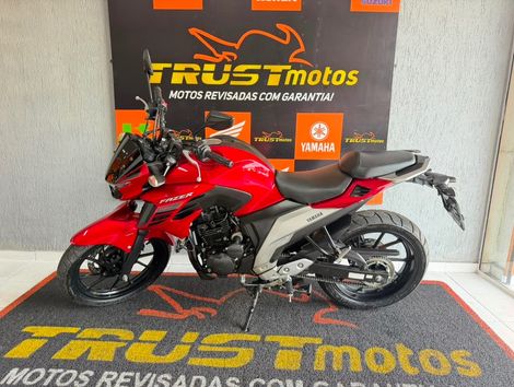 YAMAHA FZ25 250 FAZER FLEX