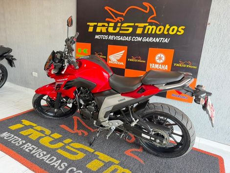YAMAHA FZ25 250 FAZER FLEX