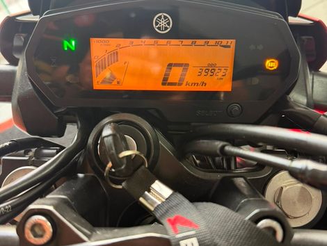 YAMAHA FZ25 250 FAZER FLEX