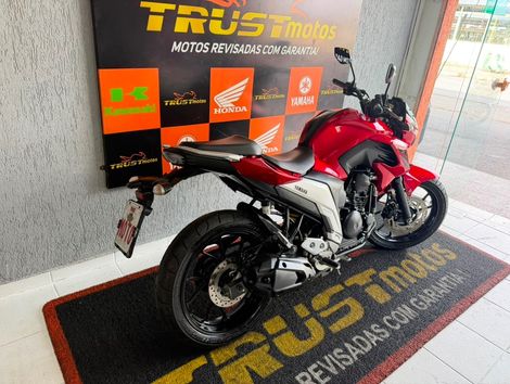 YAMAHA FZ25 250 FAZER FLEX