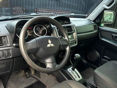 Mitsubishi Pajero TR4 2.0/ 2.0 Flex 16V 4x4 Aut.