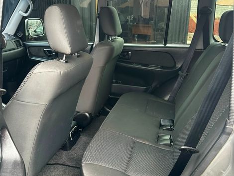 Mitsubishi Pajero TR4 2.0/ 2.0 Flex 16V 4x4 Aut.