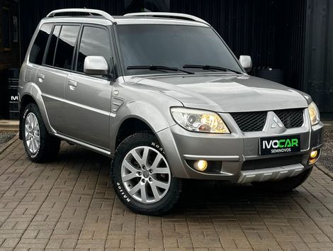 Mitsubishi Pajero TR4 2.0/ 2.0 Flex 16V 4x4 Aut.