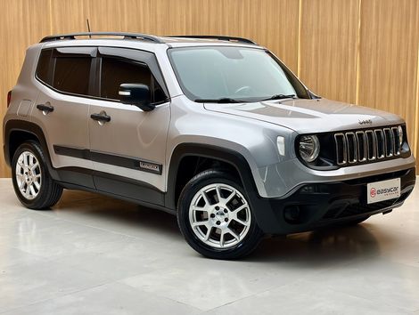 Jeep Renegade Sport 1.8 4x2 Flex 16V Aut.