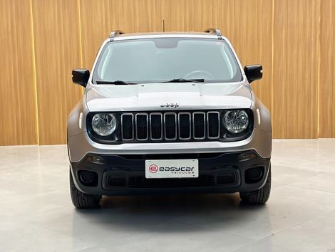 Jeep Renegade Sport 1.8 4x2 Flex 16V Aut.