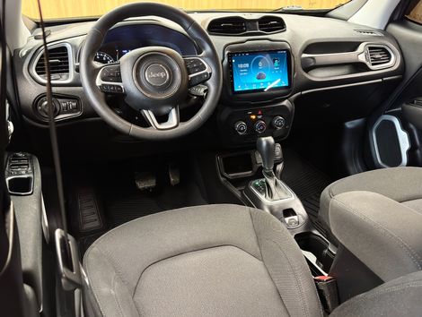 Jeep Renegade Sport 1.8 4x2 Flex 16V Aut.
