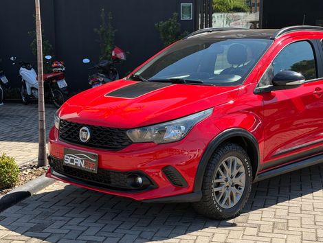 Fiat ARGO TREKKING 1.3 8V Flex