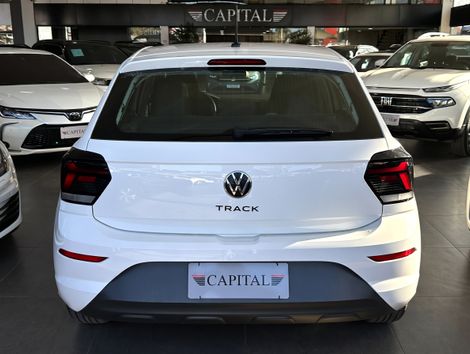 VolksWagen Polo Track 1.0 Flex 12V 5p