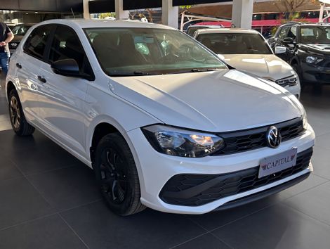 VolksWagen Polo Track 1.0 Flex 12V 5p