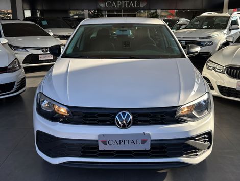 VolksWagen Polo Track 1.0 Flex 12V 5p