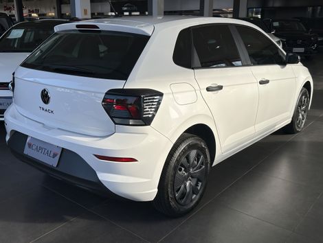 VolksWagen Polo Track 1.0 Flex 12V 5p