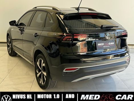 VolksWagen Nivus Highline 1.0 200 TSI Flex Aut.