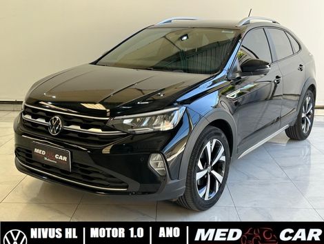 VolksWagen Nivus Highline 1.0 200 TSI Flex Aut.