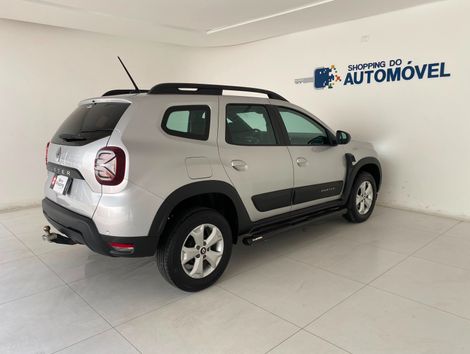 Renault DUSTER Intense Plus 1.6 16V Flex Aut.