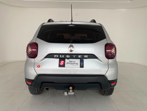 Renault DUSTER Intense Plus 1.6 16V Flex Aut.