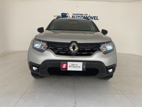 Renault DUSTER Intense Plus 1.6 16V Flex Aut.