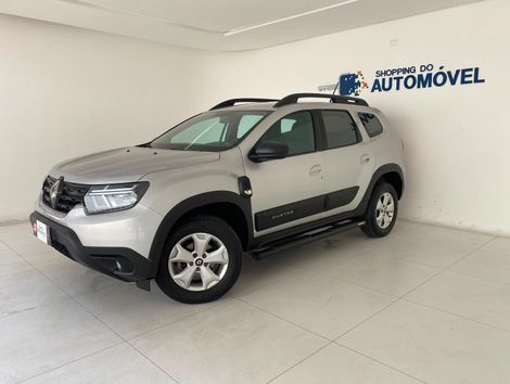 Renault DUSTER Intense Plus 1.6 16V Flex Aut.