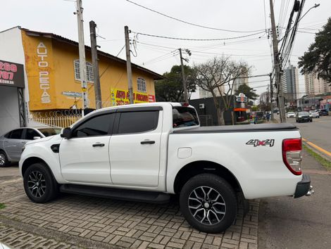 Ford Ranger XL 2.2 4x4 CD Diesel Mec.