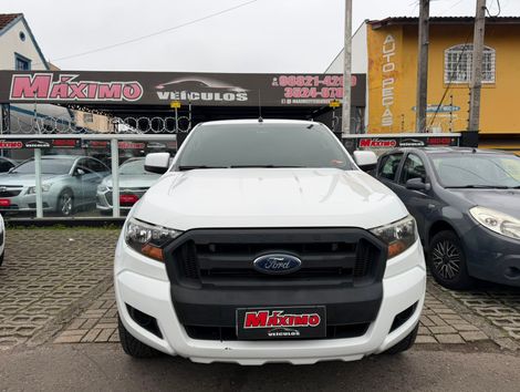 Ford Ranger XL 2.2 4x4 CD Diesel Mec.