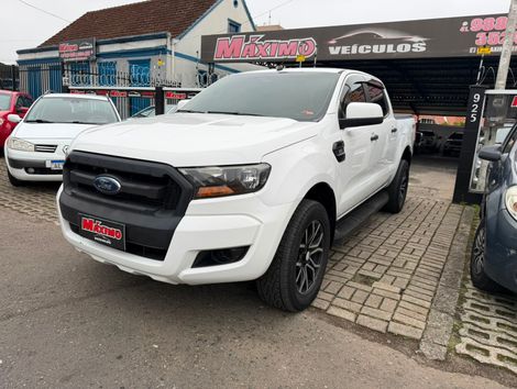 Ford Ranger XL 2.2 4x4 CD Diesel Mec.
