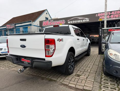 Ford Ranger XL 2.2 4x4 CD Diesel Mec.