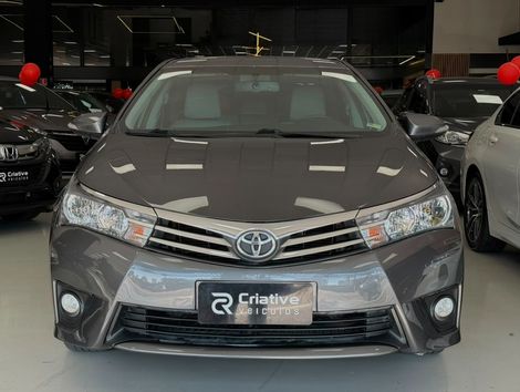 Toyota Corolla XEi 2.0 Flex 16V Aut.