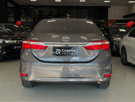 Toyota Corolla XEi 2.0 Flex 16V Aut.