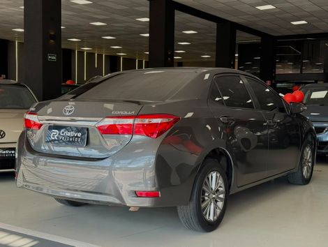 Toyota Corolla XEi 2.0 Flex 16V Aut.