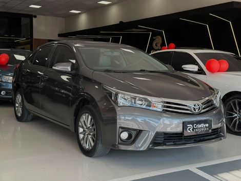 Toyota Corolla XEi 2.0 Flex 16V Aut.