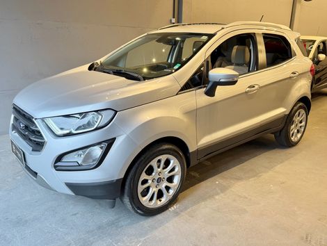 Ford EcoSport TITANIUM 2.0 16V Flex 5p Aut.