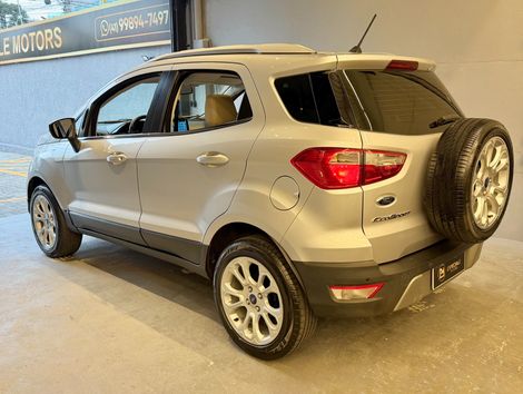 Ford EcoSport TITANIUM 2.0 16V Flex 5p Aut.