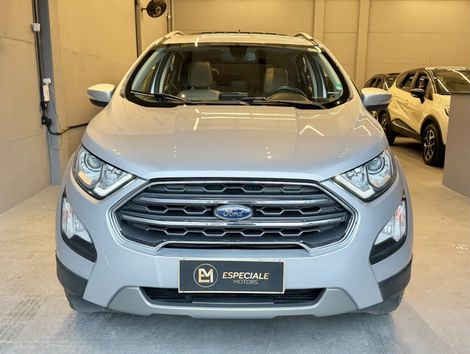 Ford EcoSport TITANIUM 2.0 16V Flex 5p Aut.
