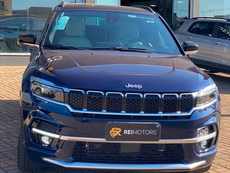 Jeep Commander Overland T270 1.3 TB Flex Aut.