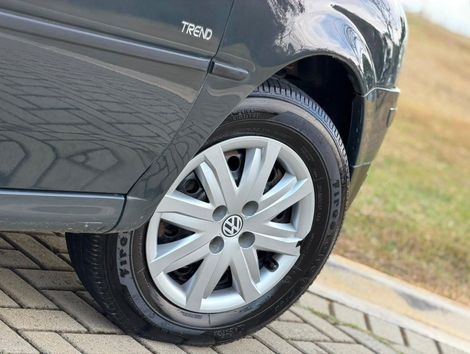 VolksWagen Parati 1.8 Mi Plus Total Flex 8V 4p