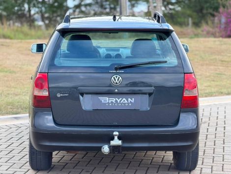 VolksWagen Parati 1.8 Mi Plus Total Flex 8V 4p
