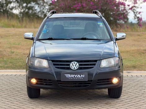 VolksWagen Parati 1.8 Mi Plus Total Flex 8V 4p