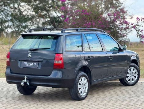 VolksWagen Parati 1.8 Mi Plus Total Flex 8V 4p