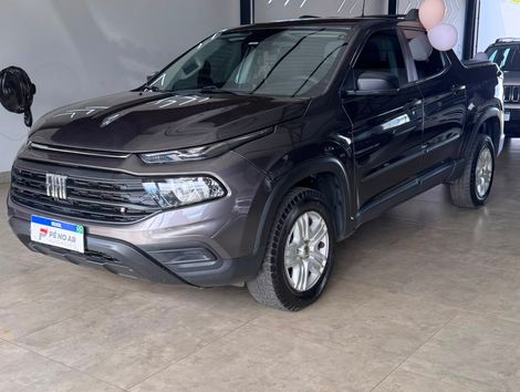 Fiat Toro Endurance 1.8 16V Flex Aut.