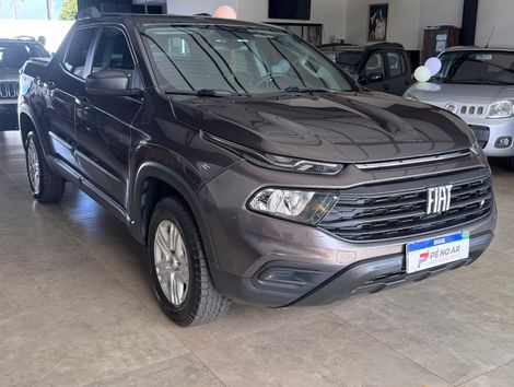 Fiat Toro Endurance 1.8 16V Flex Aut.