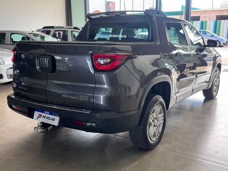 Fiat Toro Endurance 1.8 16V Flex Aut.