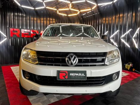VolksWagen AMAROK CD2.0 16V/S CD2.0 16V TDI 4x4 Die