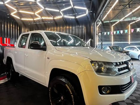 VolksWagen AMAROK CD2.0 16V/S CD2.0 16V TDI 4x4 Die