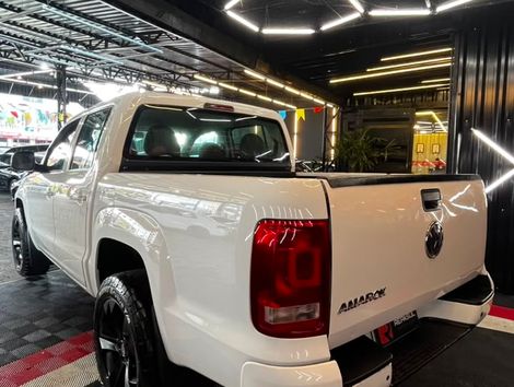 VolksWagen AMAROK CD2.0 16V/S CD2.0 16V TDI 4x4 Die