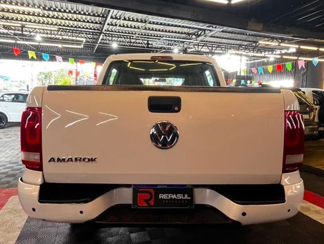 VolksWagen AMAROK CD2.0 16V/S CD2.0 16V TDI 4x4 Die