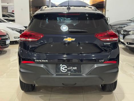 Chevrolet TRACKER LTZ 1.0 Turbo 12V Flex Aut.