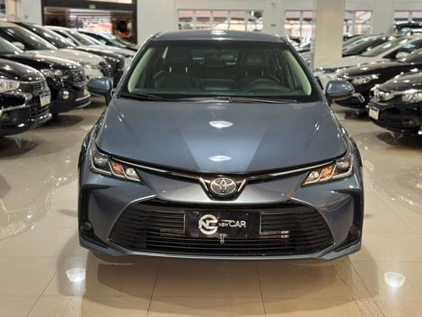 Toyota Corolla GLi 2.0 16V Flex Aut.
