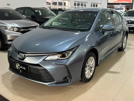 Toyota Corolla GLi 2.0 16V Flex Aut.