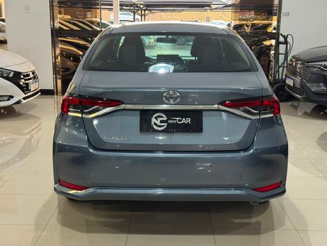 Toyota Corolla GLi 2.0 16V Flex Aut.