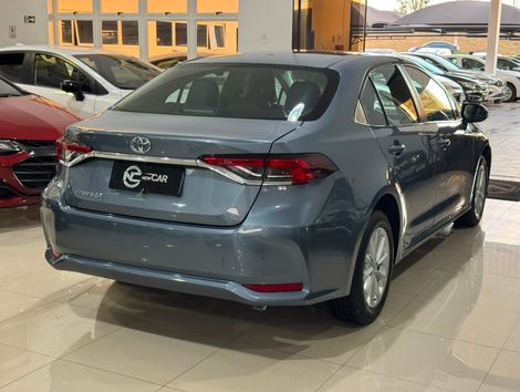 Toyota Corolla GLi 2.0 16V Flex Aut.