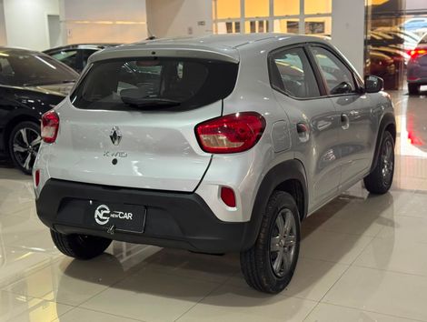 Renault KWID Zen 1.0 Flex 12V 5p Mec.